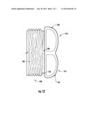 Flattened Tube Finned Heat Exchanger And Fabrication Method diagram and image