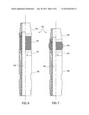 BARRIER FOR A DOWNHOLE TOOL diagram and image