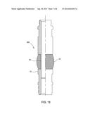 BARRIER FOR A DOWNHOLE TOOL diagram and image