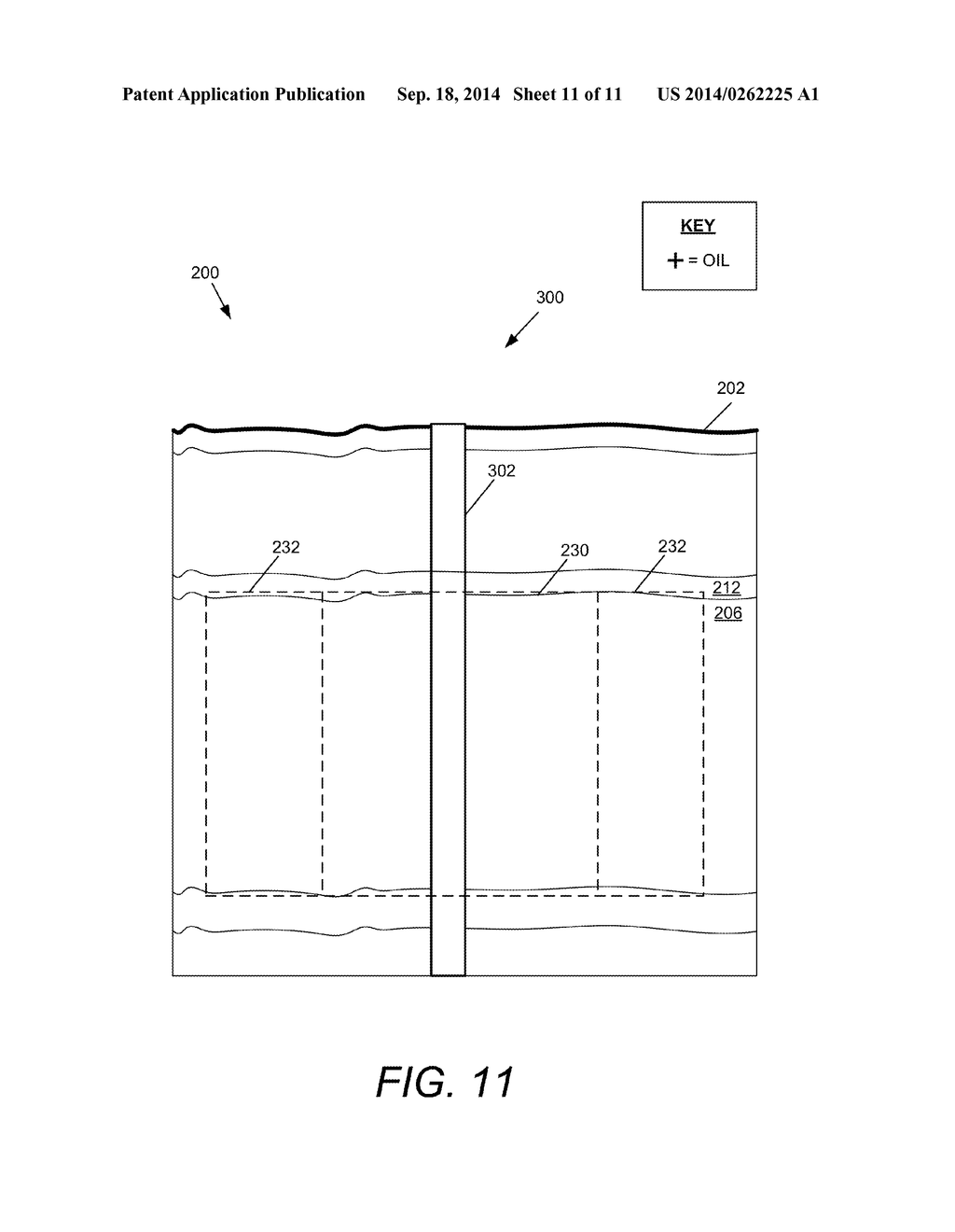 OIL EXTRACTION USING RADIO FREQUENCY HEATING - diagram, schematic, and image 12