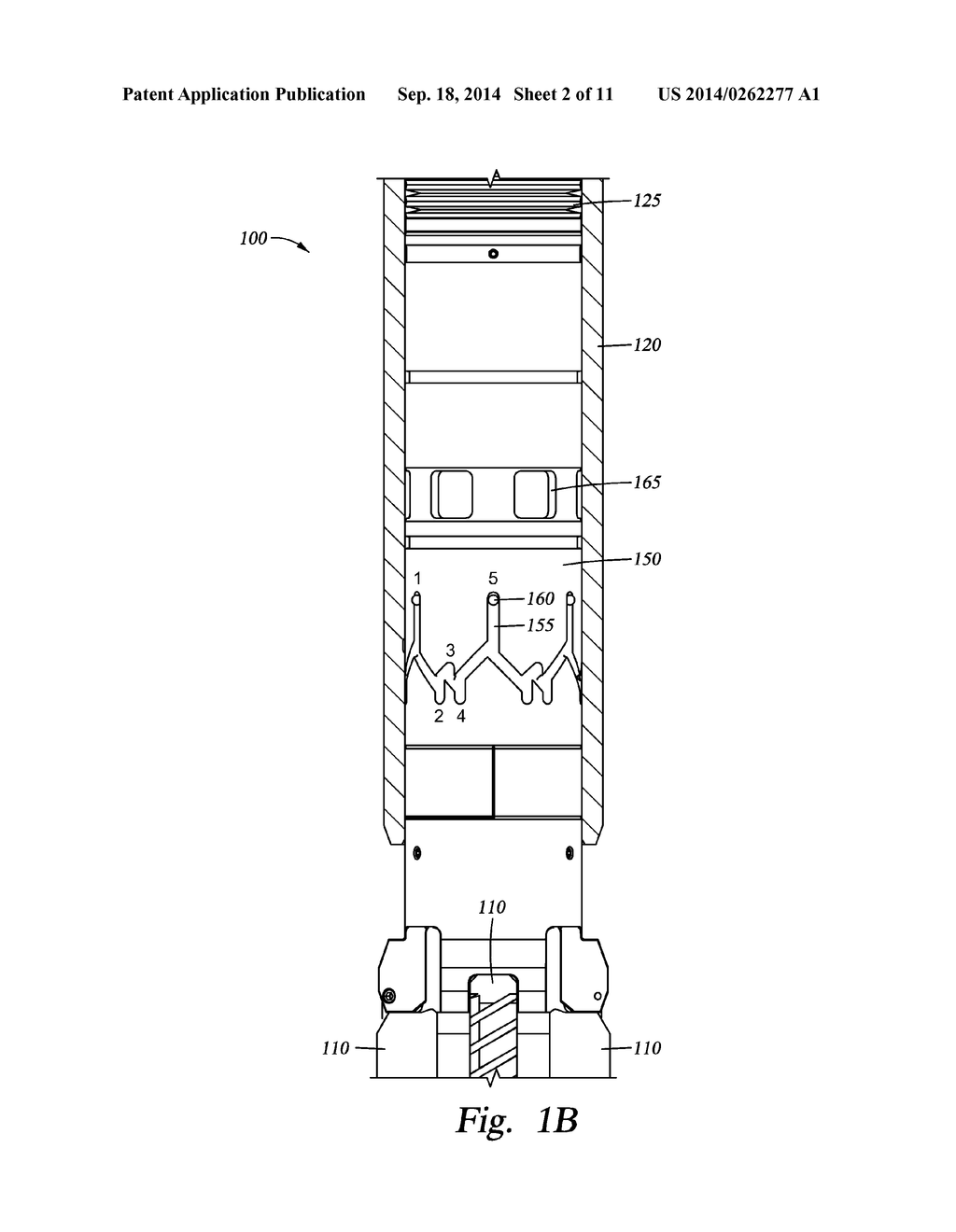 DOWNHOLE TOOL FOR DEBRIS REMOVAL - diagram, schematic, and image 03