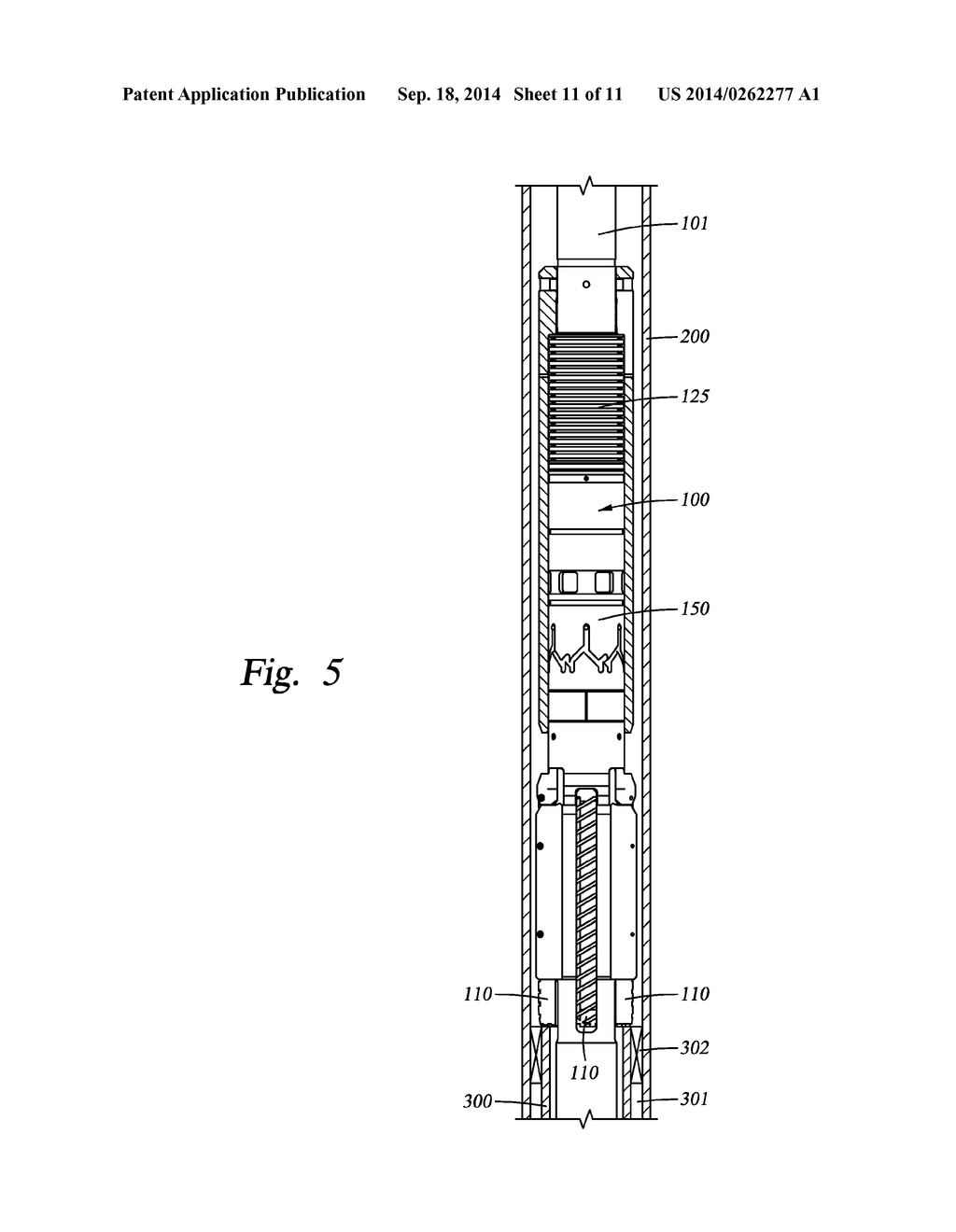 DOWNHOLE TOOL FOR DEBRIS REMOVAL - diagram, schematic, and image 12