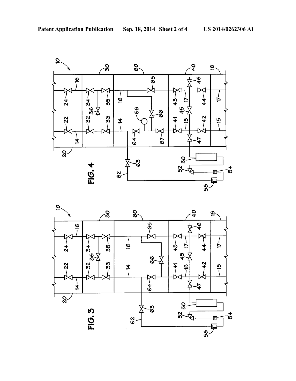 Subsea Test Adaptor for Calibration of Subsea Multi-Phase Flow Meter     During Initial Clean-Up and Test and Methods of Using Same - diagram, schematic, and image 03