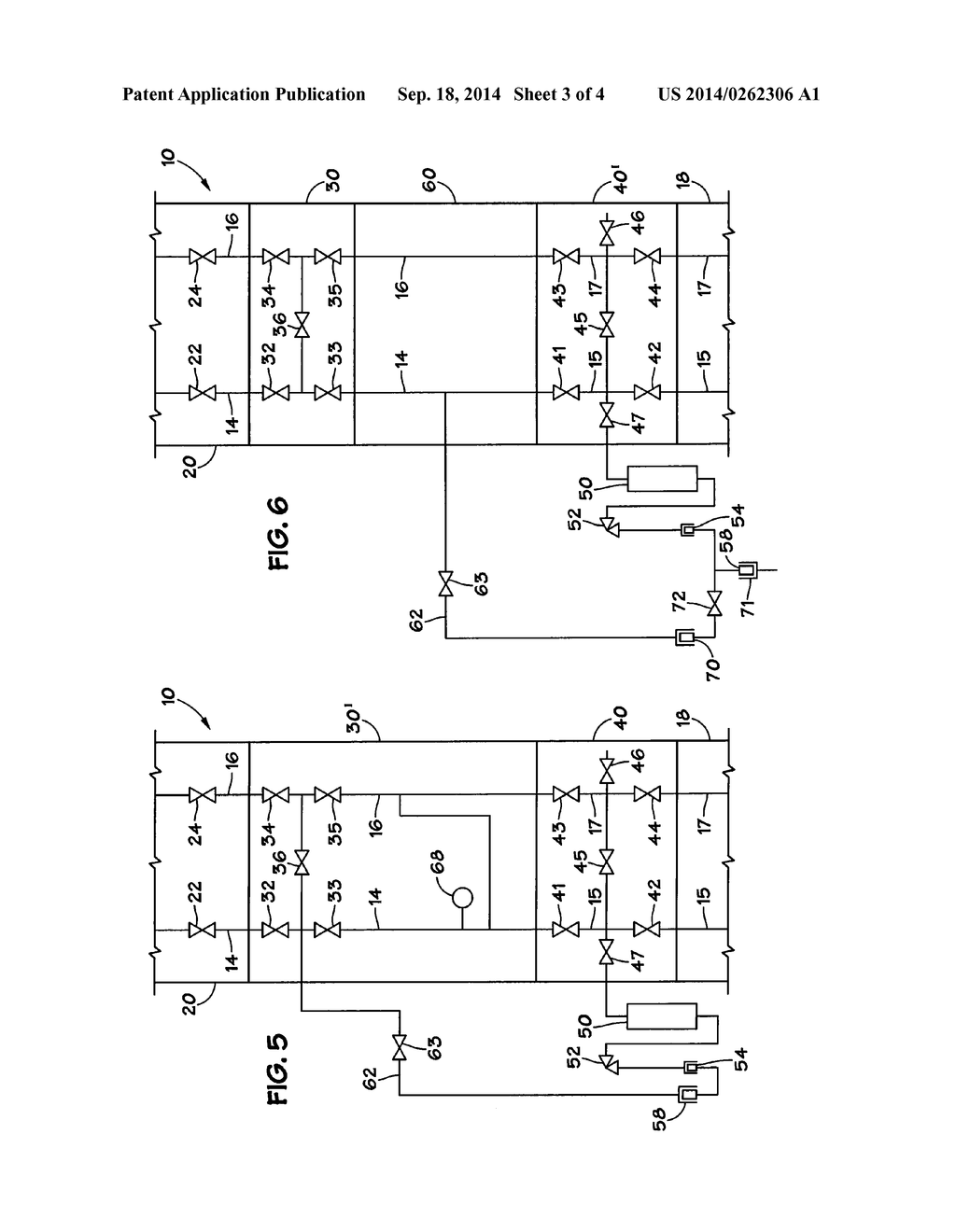 Subsea Test Adaptor for Calibration of Subsea Multi-Phase Flow Meter     During Initial Clean-Up and Test and Methods of Using Same - diagram, schematic, and image 04
