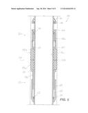 Double Compression Set Packer diagram and image