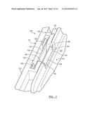 WALL MOUNTED ELECTRICAL DEVICE COVER PLATE ASSEMBLY diagram and image