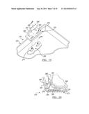 WALL MOUNTED ELECTRICAL DEVICE COVER PLATE ASSEMBLY diagram and image