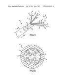 LOW STATIC DISCHARGE LAN TWISTED PAIR CABLE diagram and image