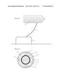 HIGH STRENGTH TETHER FOR TRANSMITTING POWER AND COMMUNICATIONS SIGNALS diagram and image