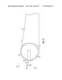 DIMENSIONALLY ADJUSTABLE COVER FOR CONDUCTORS AND INSULATORS diagram and image