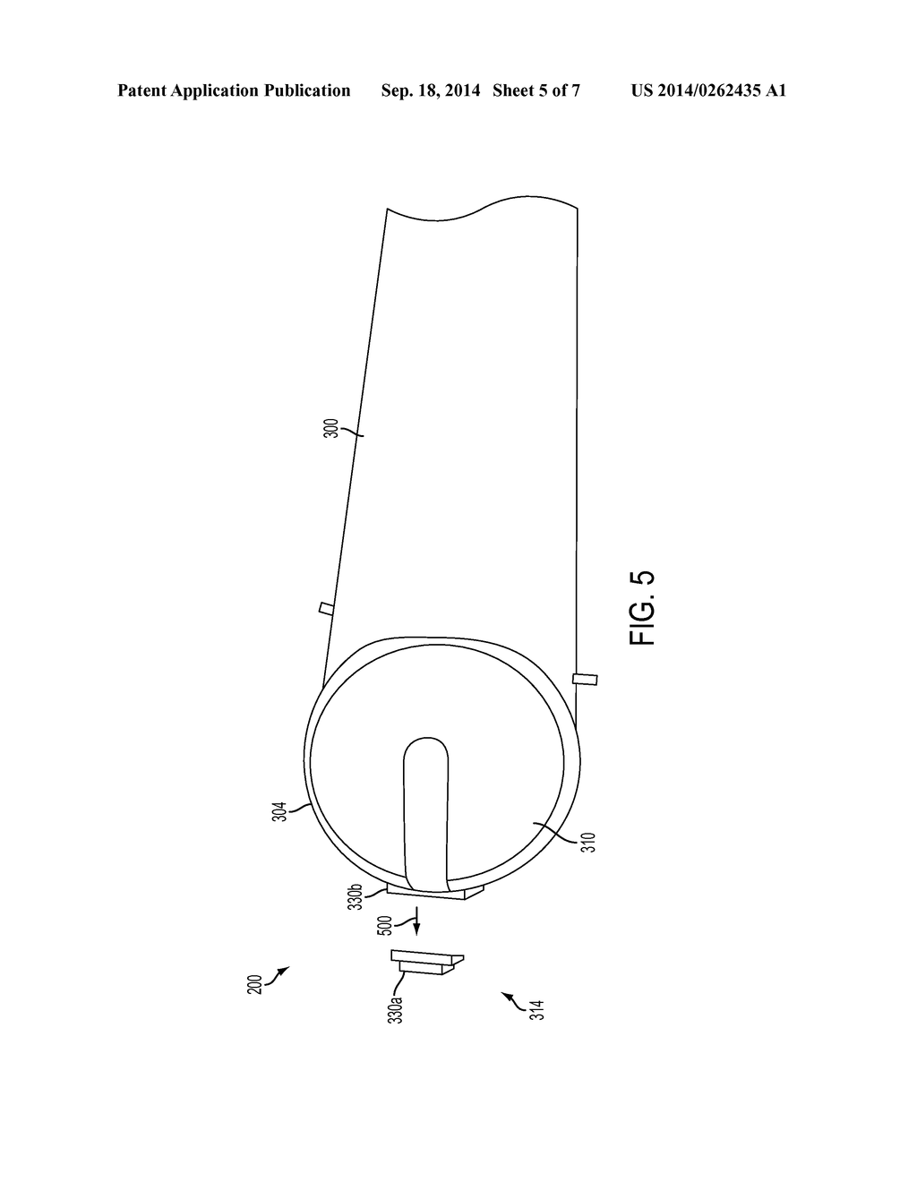 DIMENSIONALLY ADJUSTABLE COVER FOR CONDUCTORS AND INSULATORS - diagram, schematic, and image 06