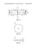 SYSTEMS AND METHODS FOR PROVIDING SURFACE CONNECTIVITY OF ORIENTED     CONDUCTIVE CHANNELS diagram and image