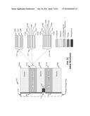 SIMULTANEOUS AND SELECTIVE WIDE GAP PARTITIONING OF VIA STRUCTURES USING     PLATING RESIST diagram and image