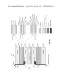 SIMULTANEOUS AND SELECTIVE WIDE GAP PARTITIONING OF VIA STRUCTURES USING     PLATING RESIST diagram and image