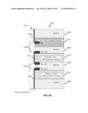 SIMULTANEOUS AND SELECTIVE WIDE GAP PARTITIONING OF VIA STRUCTURES USING     PLATING RESIST diagram and image