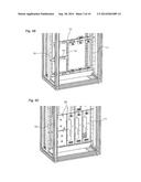 ELECTRICAL ENCLOSURE WITH IMPROVED MECHANICAL ARRANGEMENT diagram and image