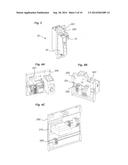 ELECTRICAL ENCLOSURE WITH IMPROVED MECHANICAL ARRANGEMENT diagram and image