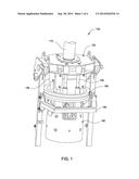 TUBULAR HANDLING APPARATUS diagram and image