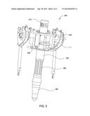 TUBULAR HANDLING APPARATUS diagram and image