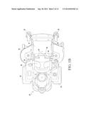 Steering Assembly Indicator System for a Lawn Care or Zero-Turn Vehicle diagram and image