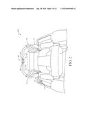 Steering Assembly Indicator System for a Lawn Care or Zero-Turn Vehicle diagram and image