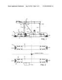 RIG WALKING SYSTEM WITH CANTILEVER-MOUNTED LIFTING JACK ASSEMBLIES diagram and image