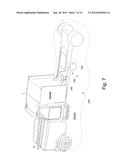 TRACTION WHEEL APPARATUS WITH NON-UNIFORM TREAD TEETH diagram and image