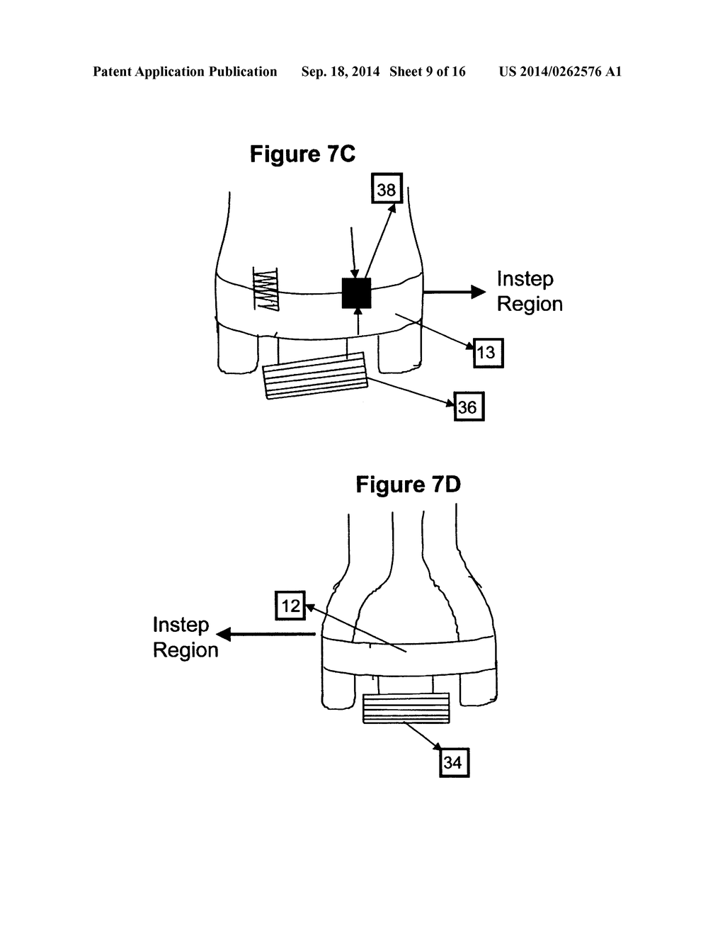 Motorized Walking Shoes - diagram, schematic, and image 10