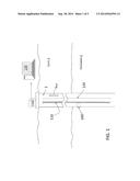 PASSIVE ACOUSTIC RESONATOR FOR FIBER OPTIC CABLE TUBING diagram and image