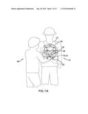 SELF-LOCKING WEBBING CONNECTABLE DEVICE ATTACHMENT PLATE diagram and image