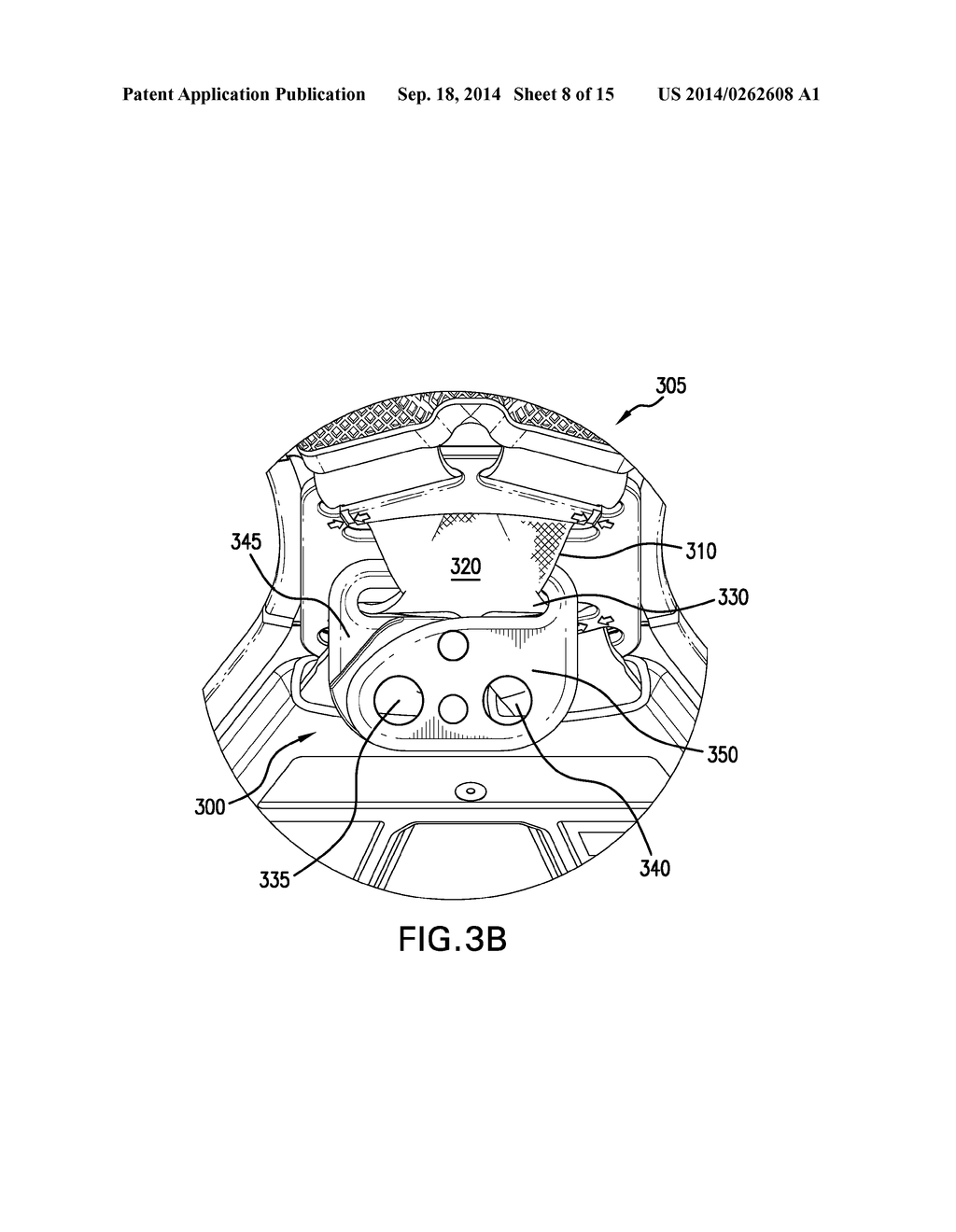 SELF-LOCKING WEBBING CONNECTABLE DEVICE ATTACHMENT PLATE - diagram, schematic, and image 09