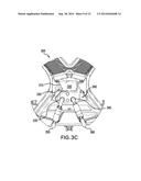 SELF-LOCKING WEBBING CONNECTABLE DEVICE ATTACHMENT PLATE diagram and image