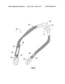 Rope Descent Device and Method diagram and image