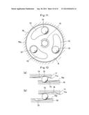 ELECTRIC LINEAR MOTION ACTUATOR AND ELECTRIC BRAKE SYSTEM diagram and image