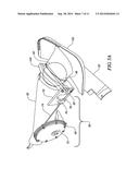 POWERED VEHICLE BRAKE COOLING SYSTEM diagram and image