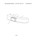 VEHICLE BLOCK HEATER CORD WINDER diagram and image