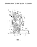 LOCK-UP DEVICE FOR TORQUE CONVERTER diagram and image