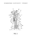 LOCK-UP DEVICE FOR TORQUE CONVERTER diagram and image