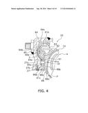 LOCK-UP DEVICE FOR TORQUE CONVERTER diagram and image