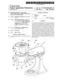 HIGH PERFORMANCE ADJUSTABLE JUICER WITH WHOLE FOODS FEED CHUTE AND CLUTCH     MECHANISM diagram and image