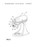 HIGH PERFORMANCE ADJUSTABLE JUICER WITH WHOLE FOODS FEED CHUTE AND CLUTCH     MECHANISM diagram and image