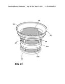 HIGH PERFORMANCE ADJUSTABLE JUICER WITH WHOLE FOODS FEED CHUTE AND CLUTCH     MECHANISM diagram and image