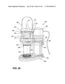 HIGH PERFORMANCE ADJUSTABLE JUICER WITH WHOLE FOODS FEED CHUTE AND CLUTCH     MECHANISM diagram and image
