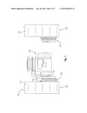 Final Drive Disconnect Mechanism diagram and image