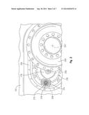 Final Drive Disconnect Mechanism diagram and image