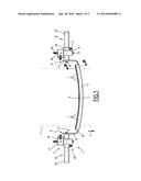 SCRAPING DEVICE FOR A TRANSPORTING BELT AND CORRESPONDING MANUFACTURING     METHOD diagram and image