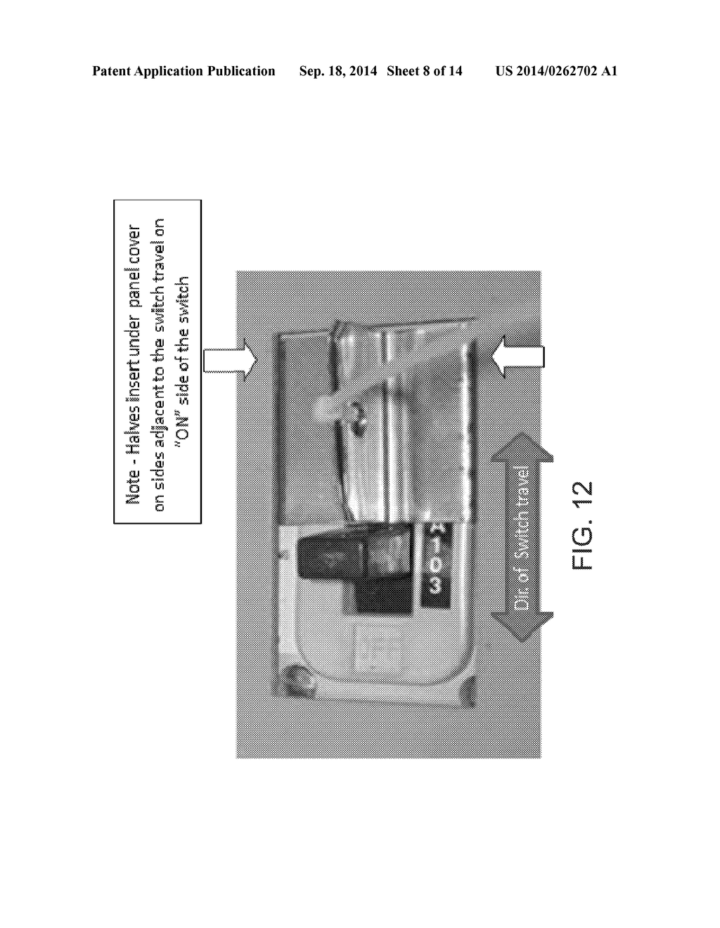 Circuit Breaker Lockout Devices and Methods - diagram, schematic, and image 09