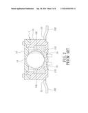 Sandwich-Type Tilt Switch diagram and image