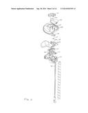 PADDLE SWITCH SYSTEM diagram and image