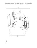 ON/OFF DETECTING BUCKLE SWITCH diagram and image